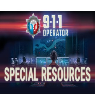 911 Operator + Special Resources DLC Steam Key EUROPE